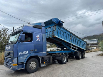 Sklápač VOLVO FH12 420