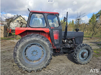Traktor
