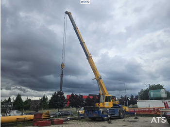 Autožeriav LIEBHERR