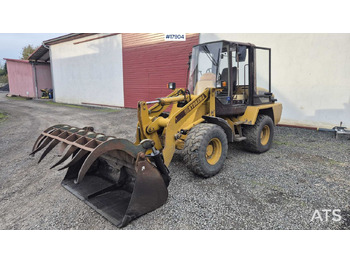 Kolesový nakladač HYDREMA