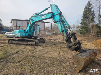 Pásové rýpadlo KOBELCO