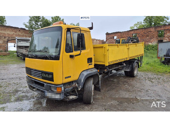 Sklápač DAF 55
