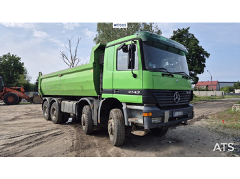 Sklápač MERCEDES-BENZ Actros