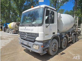 Domiešavač MERCEDES-BENZ Actros 3236