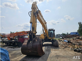 Pásové rýpadlo 2007 Komatsu PC450: obrázok 2