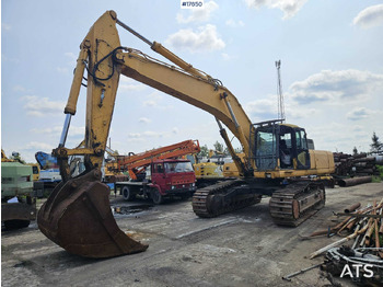 Pásové rýpadlo 2007 Komatsu PC450: obrázok 4