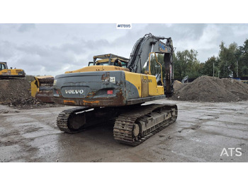 Leasing  2007 Volvo EC 290 CL 2007 Volvo EC 290 CL: obrázok 4