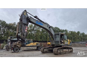 Leasing  2007 Volvo EC 290 CL 2007 Volvo EC 290 CL: obrázok 2