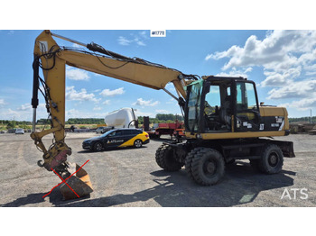 Kolesové rýpadlo 2008 CAT M316D: obrázok 2 Kolesové rýpadlo 2008 CAT M316D: obrázok 2