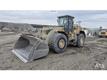 Kolesový nakladač CATERPILLAR 980