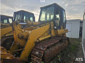 Pásový nakladač CATERPILLAR 963C