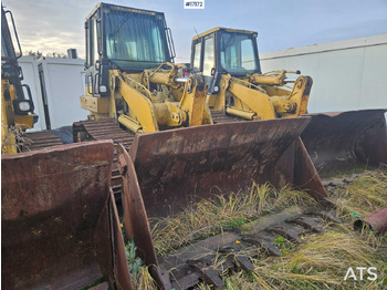 Pásový nakladač CATERPILLAR 963C