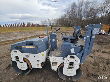 Cestný valec BOMAG
