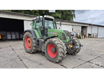 Traktor FENDT 820 Vario