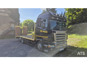 Odťahovy voz SCANIA R