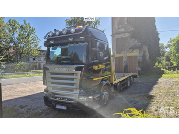 Leasing  Tow truck / Roadside assistance SCANIA 6x2 R420 (2005) Tow truck / Roadside assistance SCANIA 6x2 R420 (2005): obrázok 5