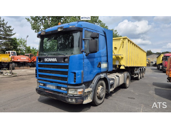 Ťahač SCANIA 114