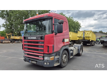 Ťahač SCANIA 114
