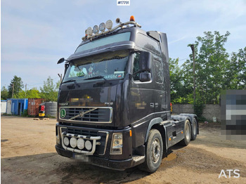 Ťahač VOLVO FH16 580