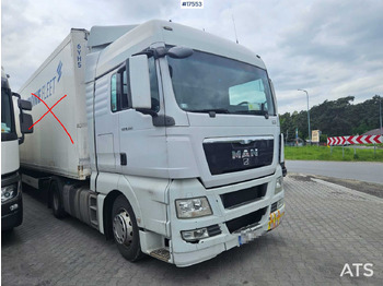 Ťahač MAN TGX 18.440