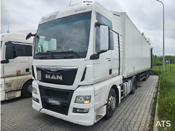 Ťahač MAN TGX 18.440