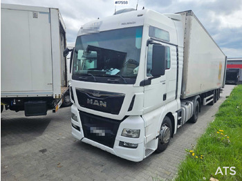 Ťahač MAN TGX 18.440