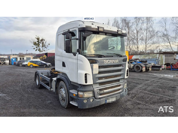 Ťahač SCANIA R 420