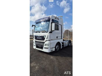 Ťahač MAN TGX 18.460