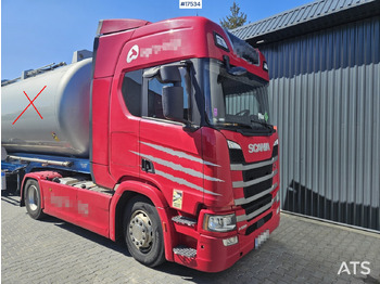 Ťahač SCANIA R 500