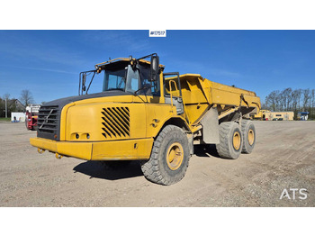 Damper VOLVO A25D