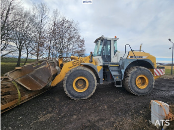 Kolesový nakladač LIEBHERR L 564 2plus2