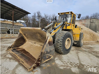 Kolesový nakladač VOLVO L120