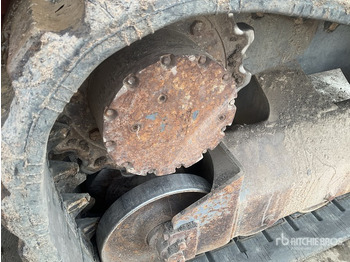 Pásový šmykom riadený nakladač 2012 Takeuchi TL250 High Flow Compact Track Loader: obrázok 5