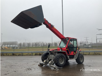 Teleskopický nakladač MERLO