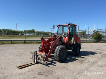Kolesový nakladač VOLVO L25F