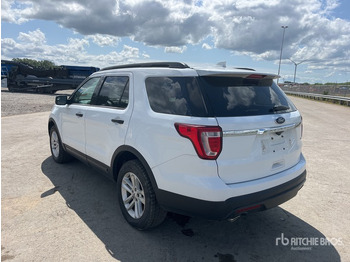 SUV FORD