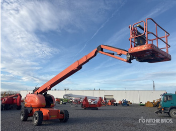 Teleskopická plošina 2015 JLG 660SJ 4WD Diesel Telescopic Boom Lift: obrázok 3