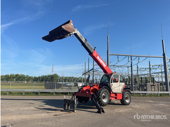 Teleskopický nakladač MANITOU MT 1440