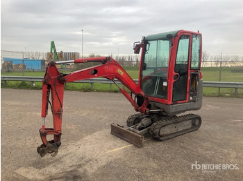 Mini rýpadlo VOLVO EC20