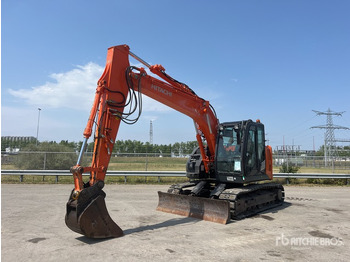 Pásové rýpadlo HITACHI ZX135