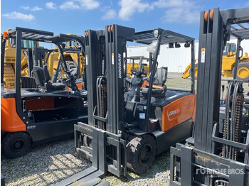 Elektrický vysokozdvižný vozík DOOSAN