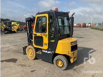 Vysokozdvižný vozík DOOSAN D20S-3 2000 kg: obrázok 2