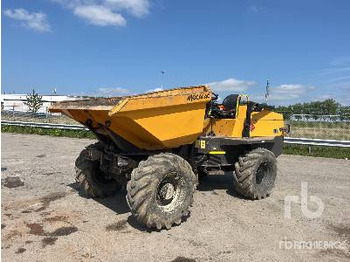 Mini damper MECALAC