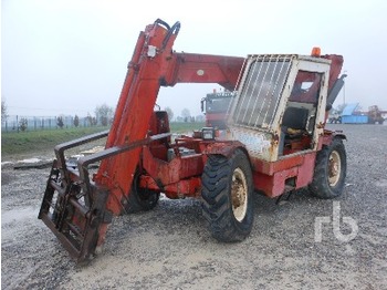Teleskopický nakladač Manitou Fargh MT436CPDT 4X4X4: obrázok 1