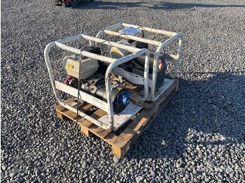 Elektrický generátor SDMO