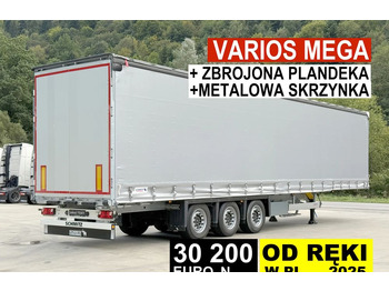Plachtový náves SCHMITZ VARIOS