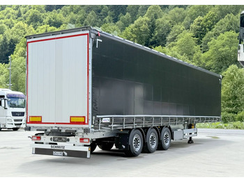 Nový Plachtový náves Schmitz Cargobull VARIOS + SKRZYNKA: obrázok 3