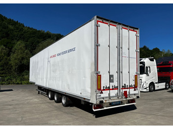 Náves chladírenské Talson Naczepa Izoterma Pojemnościowa // 3.03cm // Rolki // 105m3 //: obrázok 3 Náves chladírenské Talson Naczepa Izoterma Pojemnościowa // 3.03cm // Rolki // 105m3 //: obrázok 3