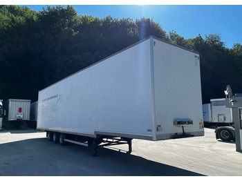 Náves chladírenské Talson Naczepa Izoterma Pojemnościowa // 3.03cm // Rolki // 105m3 //: obrázok 4 Náves chladírenské Talson Naczepa Izoterma Pojemnościowa // 3.03cm // Rolki // 105m3 //: obrázok 4