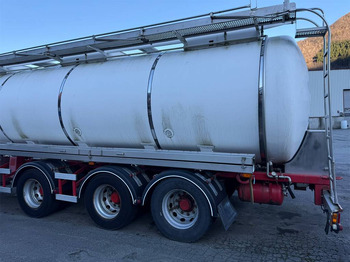 Leasing  Annet Schrader tank trailer 32 m2 Annet Schrader tank trailer 32 m2: obrázok 5 Leasing  Annet Schrader tank trailer 32 m2 Annet Schrader tank trailer 32 m2: obrázok 5